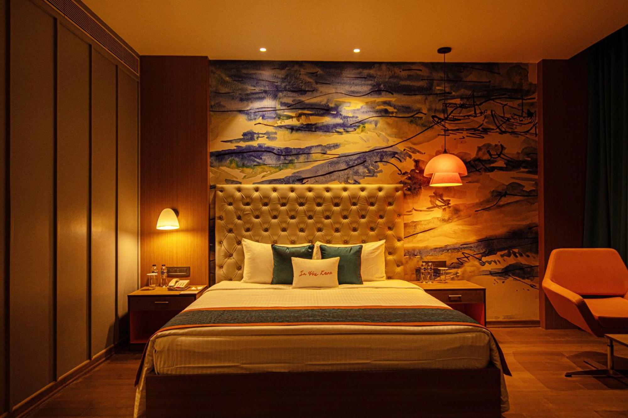Zone By The Park Digha Hotel Digha  Kültér fotó